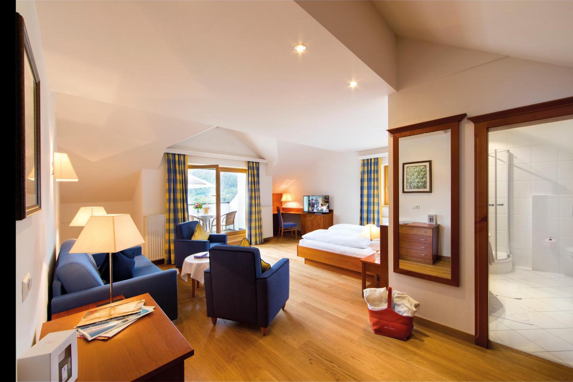 Hotel Zinnkrugl Alpendorf  Εξωτερικό φωτογραφία