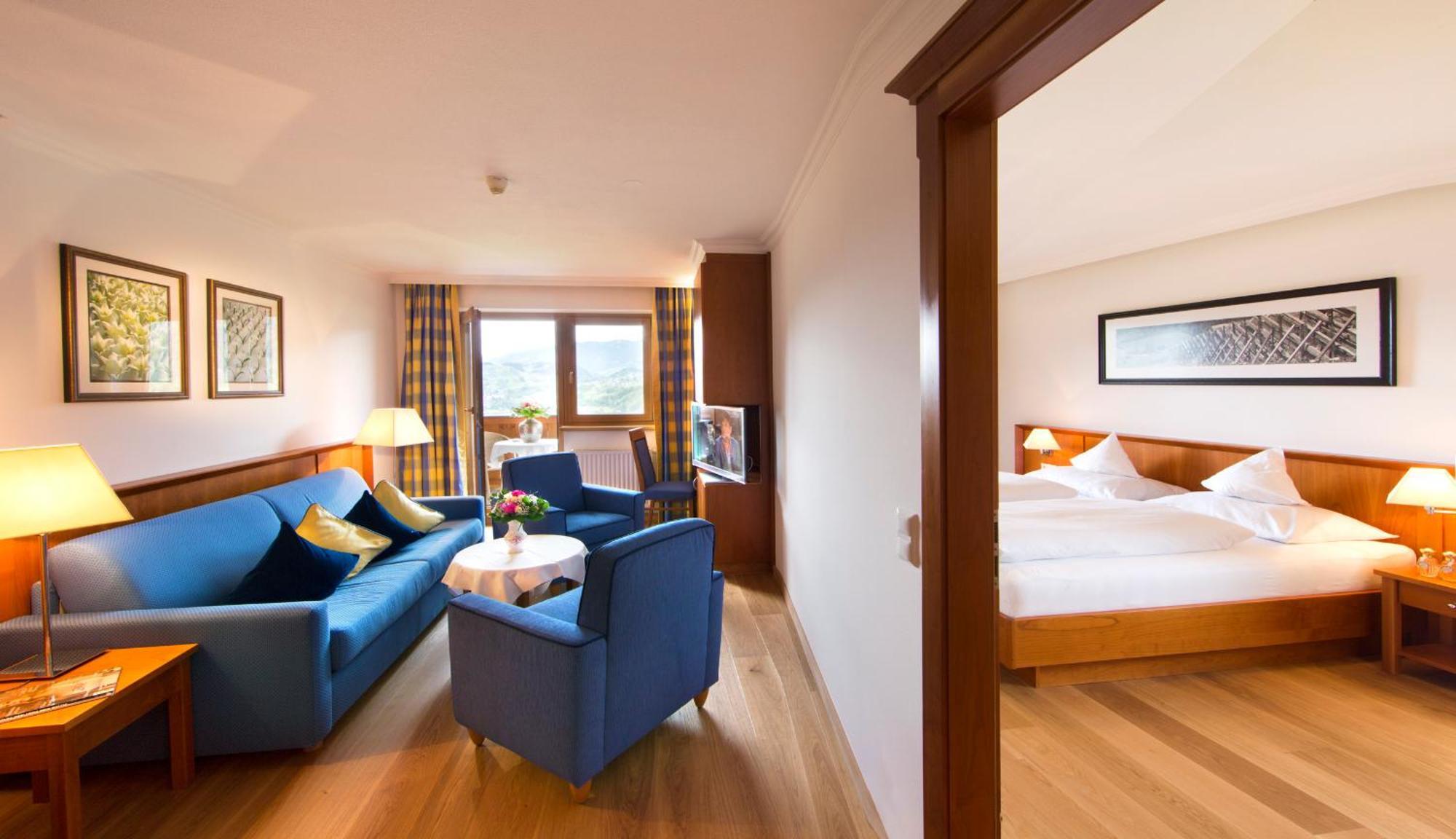 Hotel Zinnkrugl Alpendorf  Εξωτερικό φωτογραφία