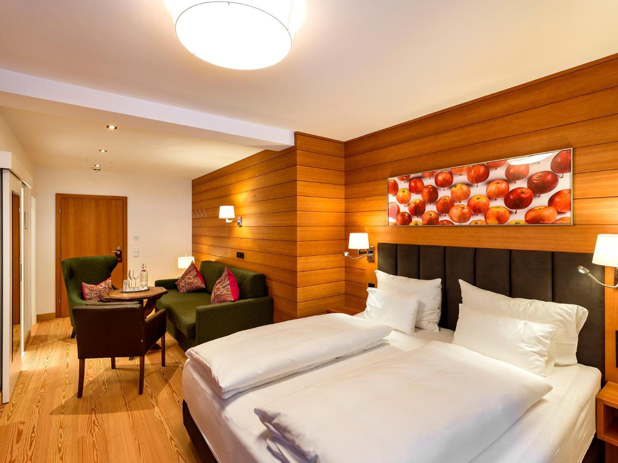 Hotel Zinnkrugl Alpendorf  Εξωτερικό φωτογραφία