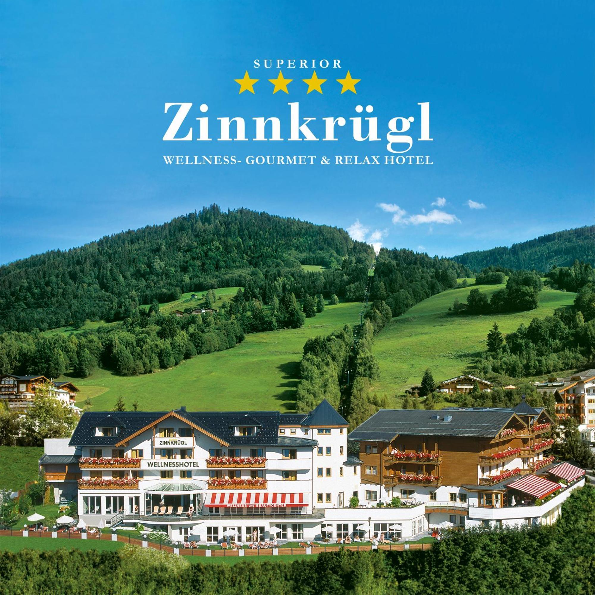 Hotel Zinnkrugl Alpendorf  Εξωτερικό φωτογραφία