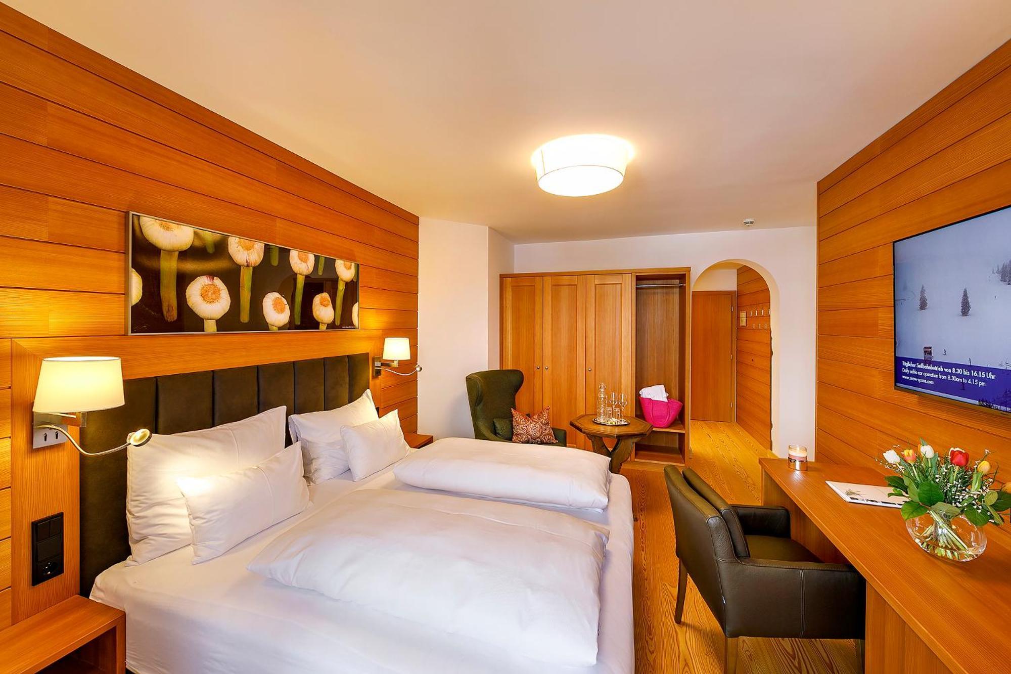 Hotel Zinnkrugl Alpendorf  Εξωτερικό φωτογραφία