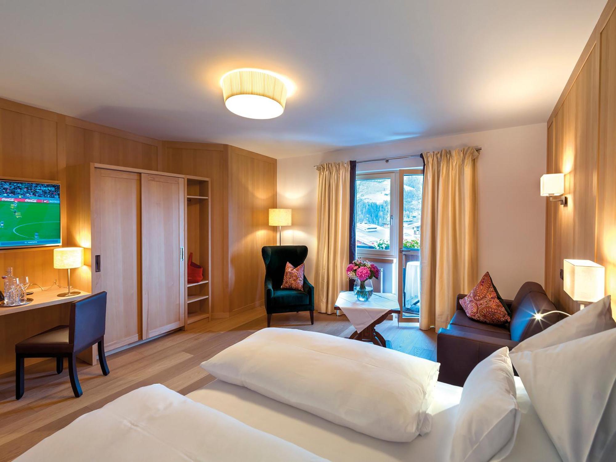 Hotel Zinnkrugl Alpendorf  Εξωτερικό φωτογραφία