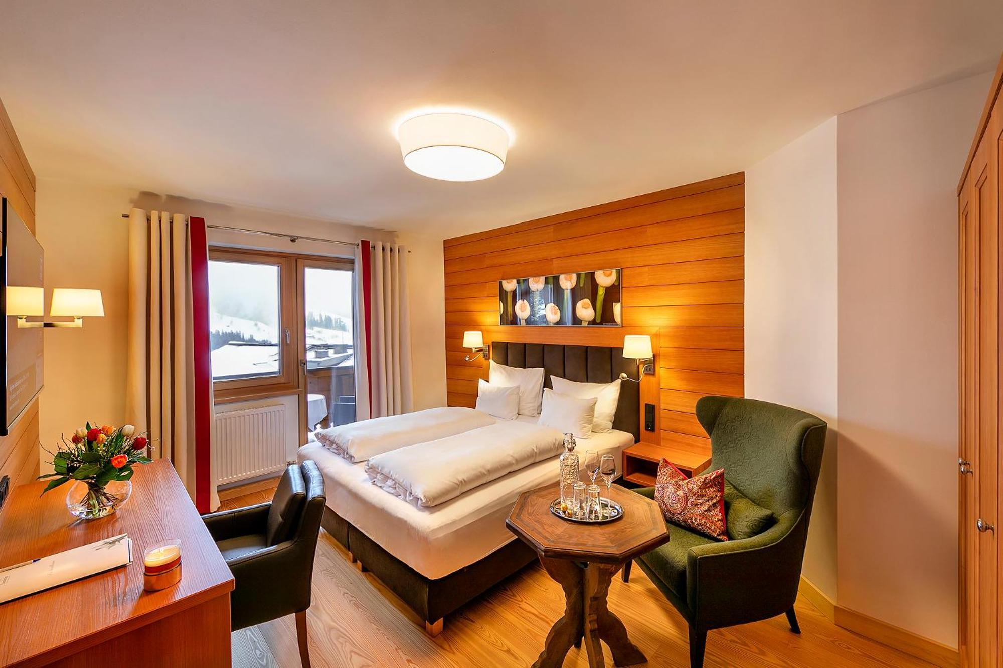 Hotel Zinnkrugl Alpendorf  Εξωτερικό φωτογραφία