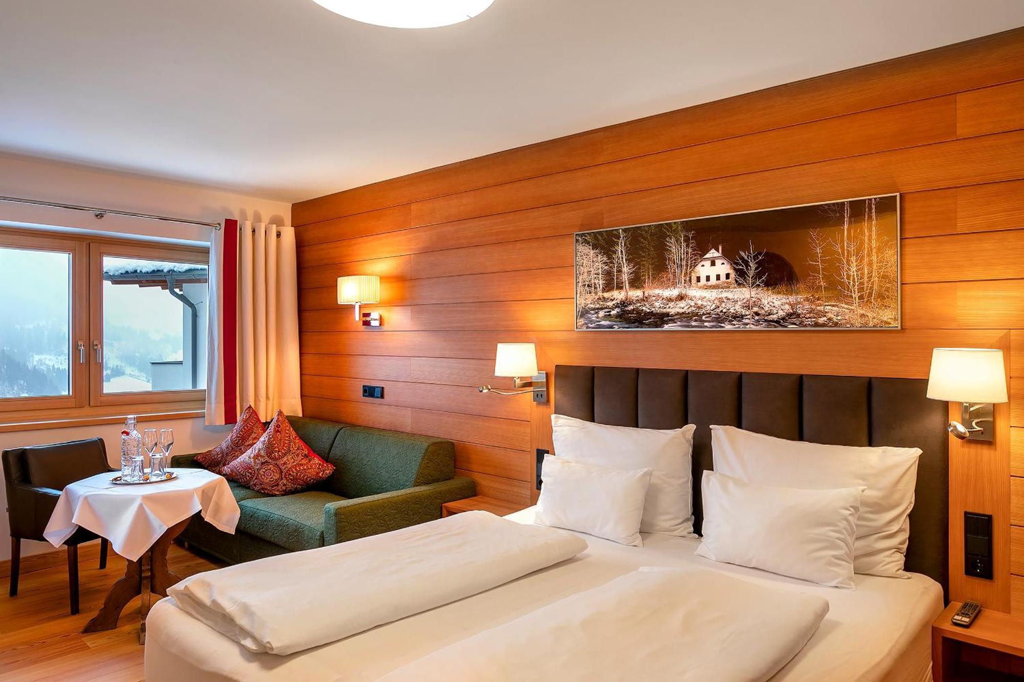 Hotel Zinnkrugl Alpendorf  Εξωτερικό φωτογραφία