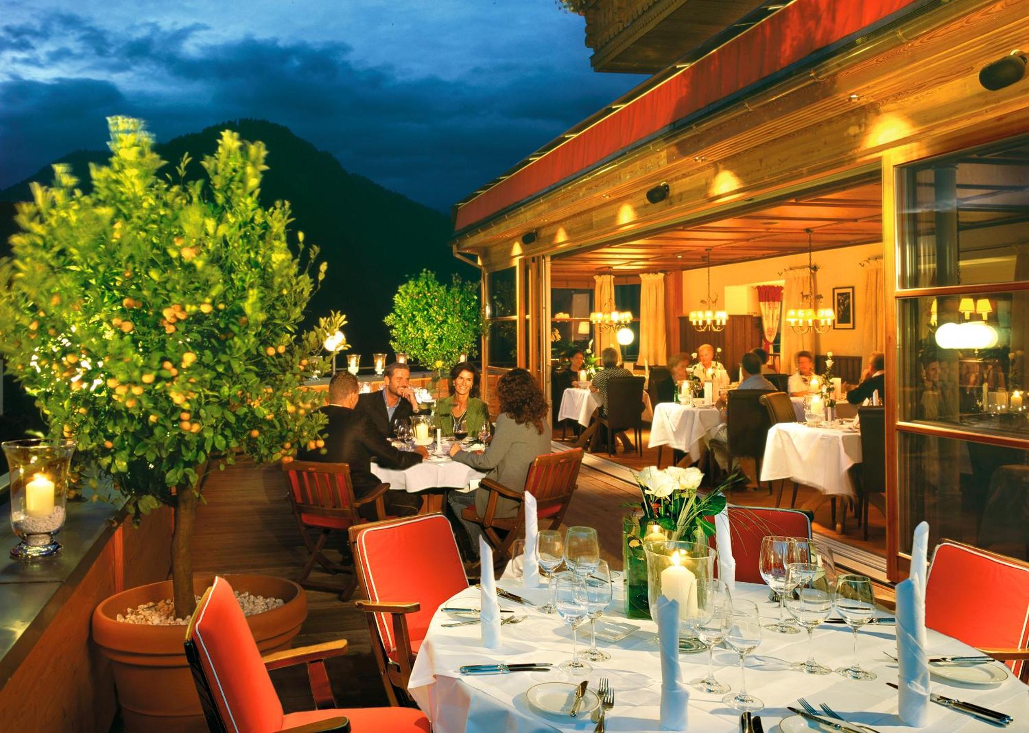 Hotel Zinnkrugl Alpendorf  Εξωτερικό φωτογραφία