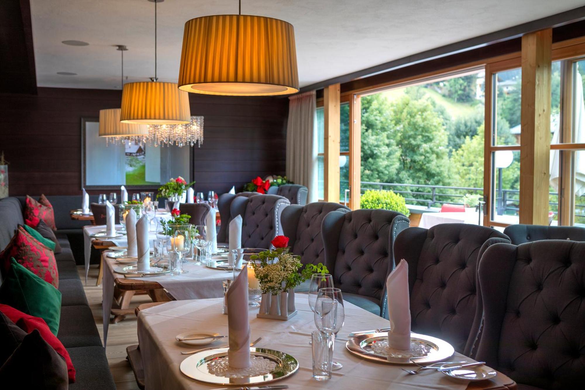 Hotel Zinnkrugl Alpendorf  Εξωτερικό φωτογραφία