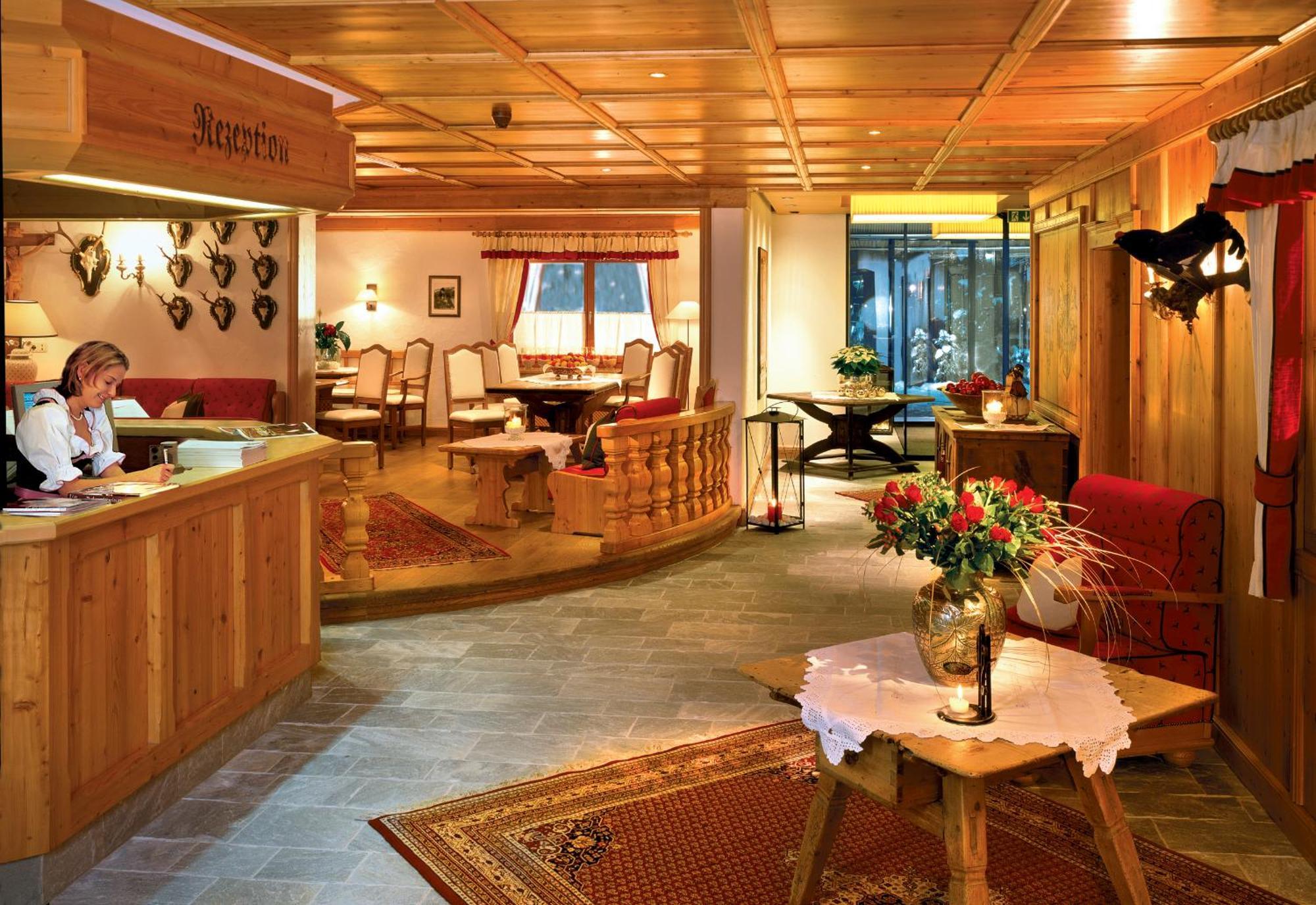 Hotel Zinnkrugl Alpendorf  Εξωτερικό φωτογραφία
