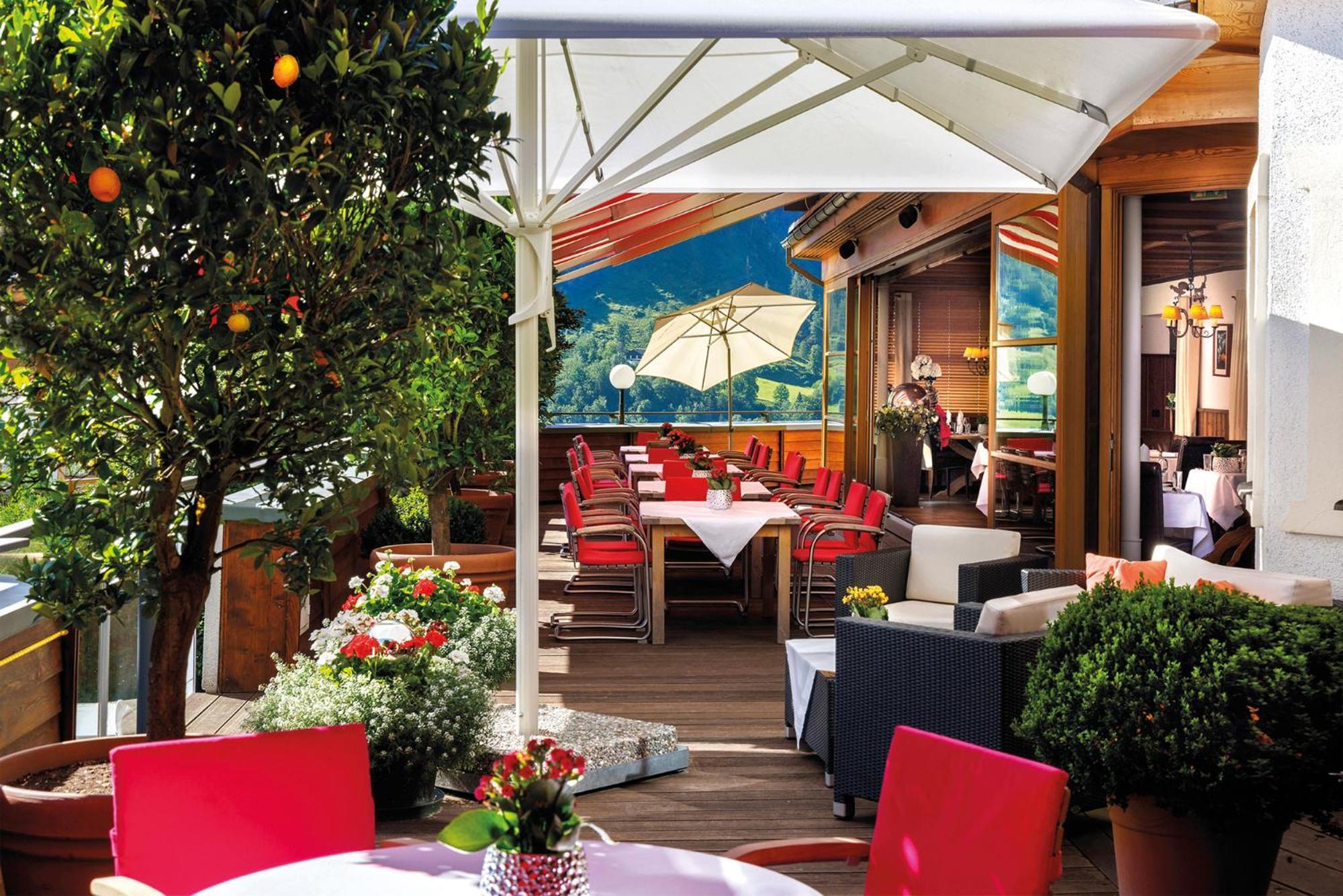 Hotel Zinnkrugl Alpendorf  Εξωτερικό φωτογραφία