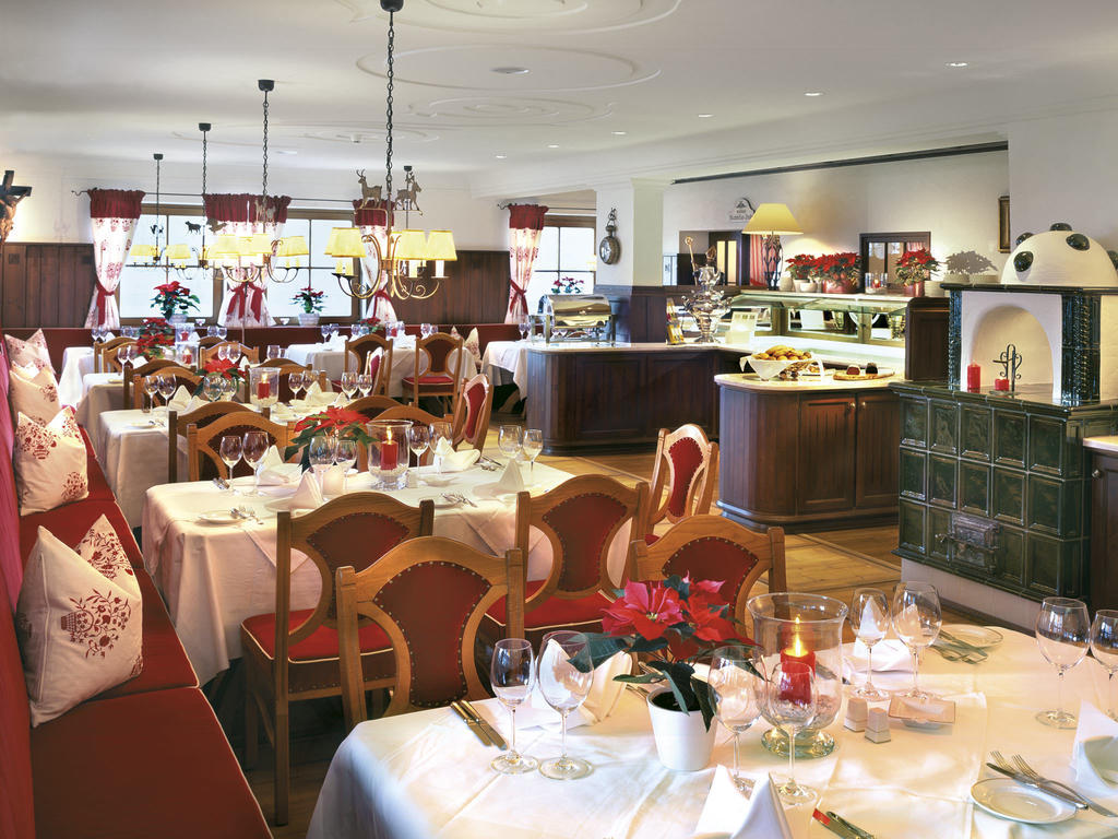 Hotel Zinnkrugl Alpendorf  Εξωτερικό φωτογραφία
