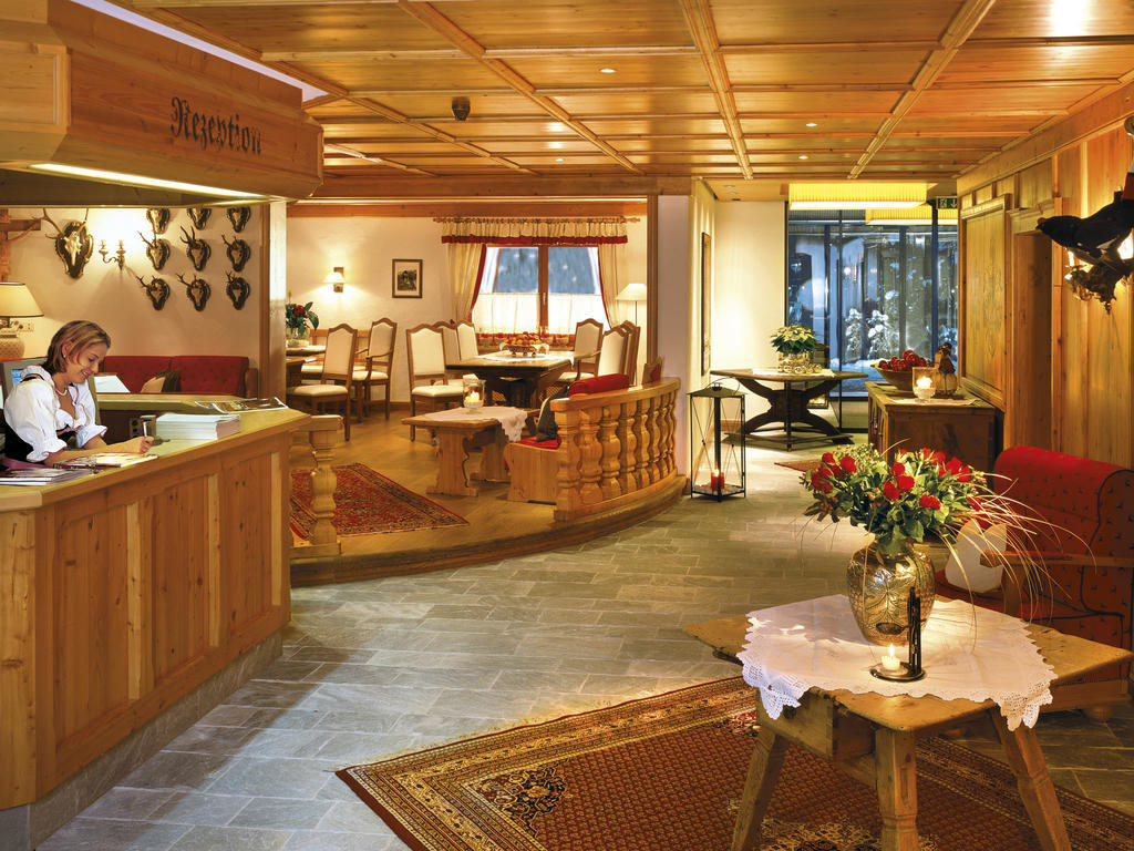 Hotel Zinnkrugl Alpendorf  Εξωτερικό φωτογραφία