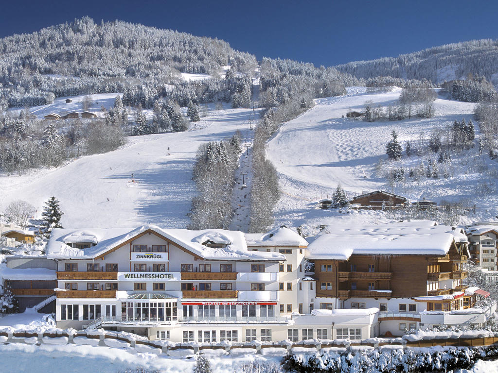Hotel Zinnkrugl Alpendorf  Εξωτερικό φωτογραφία
