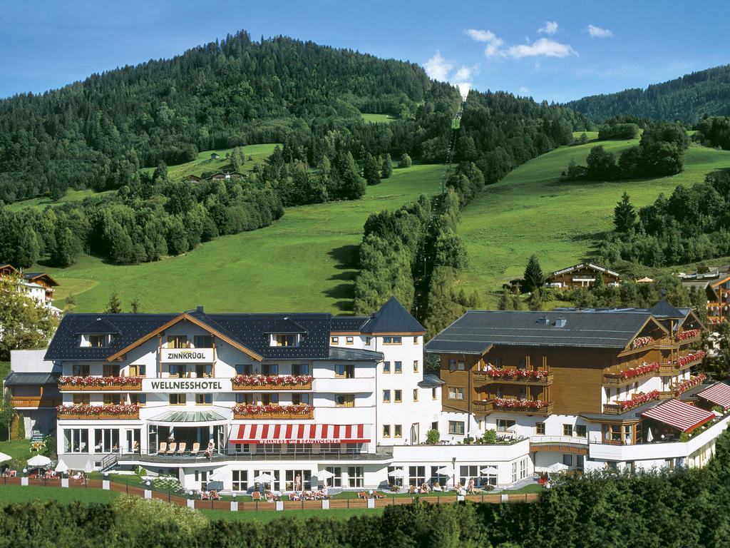 Hotel Zinnkrugl Alpendorf  Εξωτερικό φωτογραφία