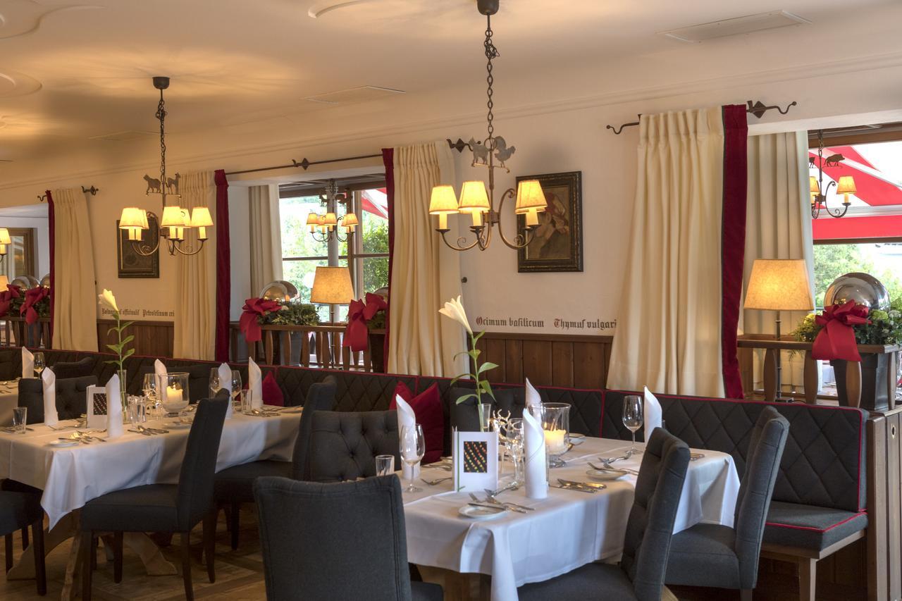 Hotel Zinnkrugl Alpendorf  Εξωτερικό φωτογραφία