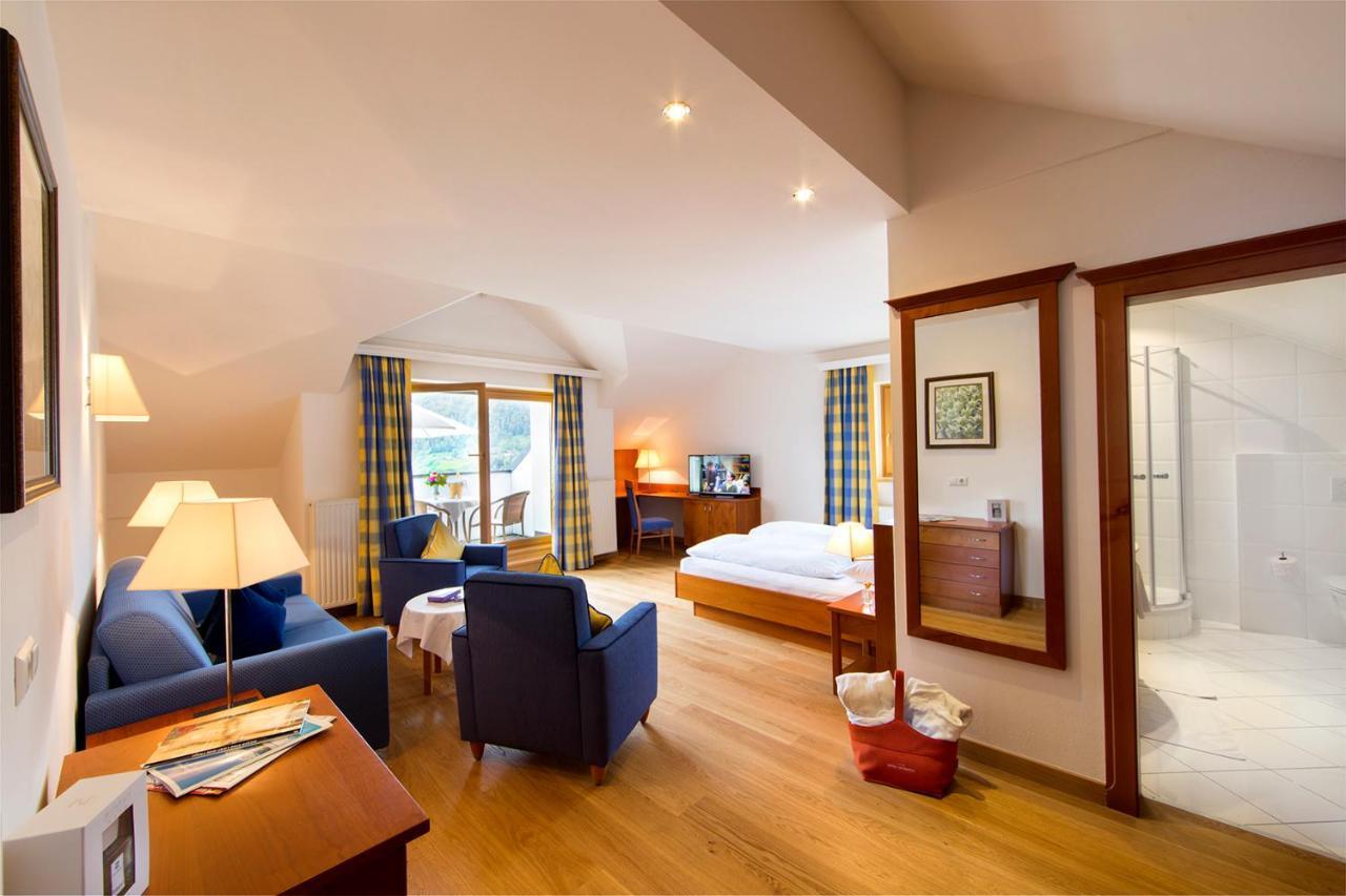 Hotel Zinnkrugl Alpendorf  Εξωτερικό φωτογραφία