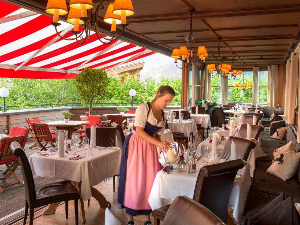 Hotel Zinnkrugl Alpendorf  Εξωτερικό φωτογραφία