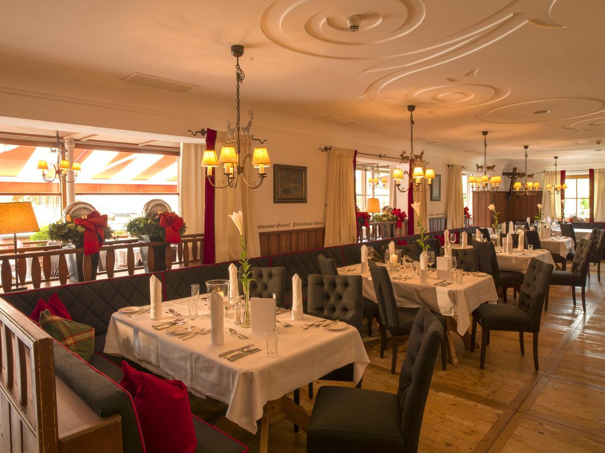 Hotel Zinnkrugl Alpendorf  Εξωτερικό φωτογραφία